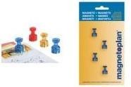 Image du produit Magnetoplan porte-mémo (4 x)