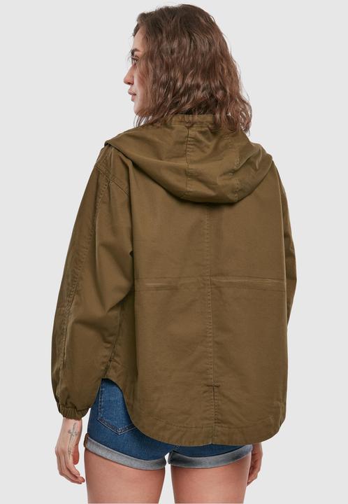Produktbild Urban Classics Ladies Oversized Parka Jacket (3XL)