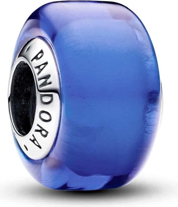 Produktbild Pandora Blaues Murano Glas Mini (Murano-Glas)