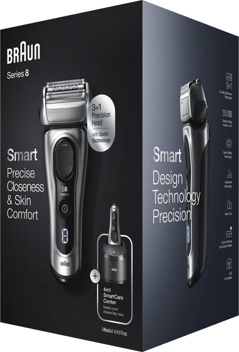 Produktbild Braun Series 8