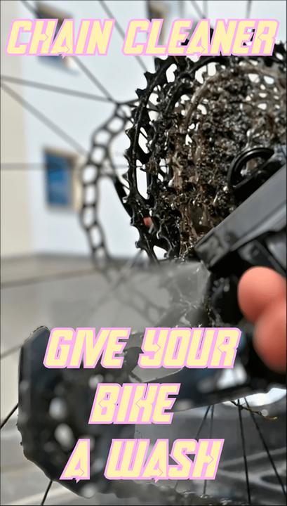 Image du produit RISK iT! Chain Cleaner-Bio (500 ml, Nettoyeur de chaîne)