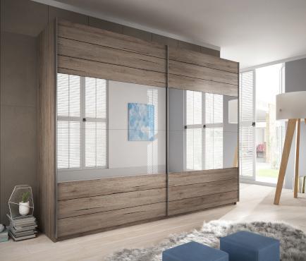 Image du produit Helvetia Möbel Galaxy (61 x 270 x 210 cm)