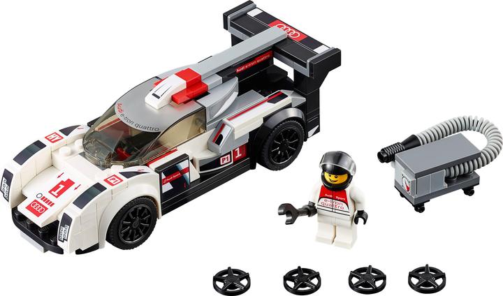 Actual product image LEGO Speed Champions Audi R18 e-tron quattro (75872, LEGO Speed Champions)