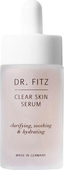 Actual product image Dr. Fitz Clear Skin Serum (30 ml)