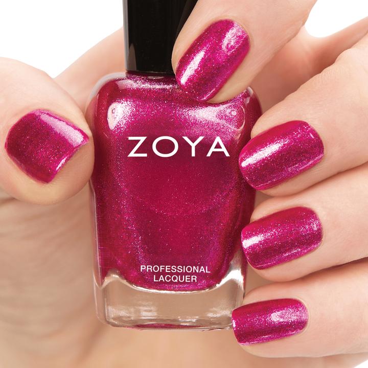 Actual product image Zoya Bobby (Colour paint)