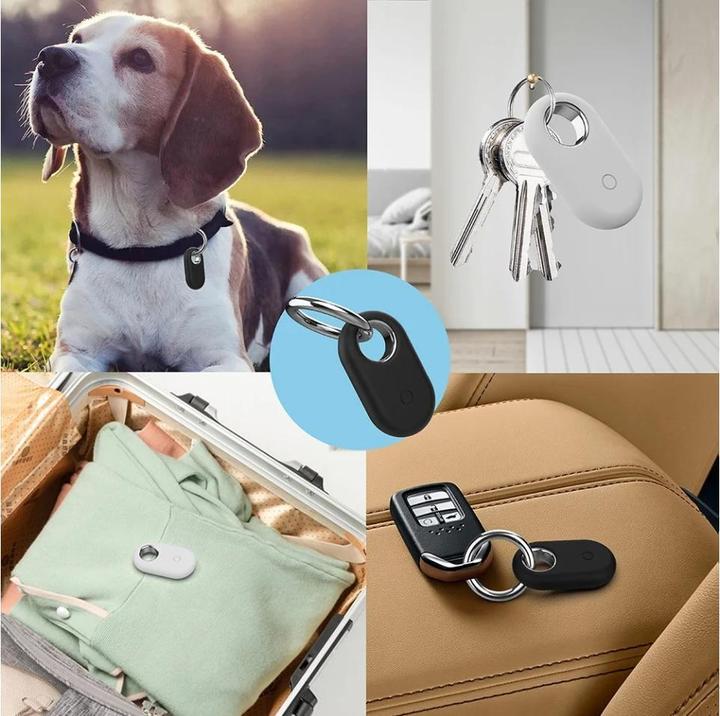 Actual product image Screenguard Samsung Galaxy SmartTag2 Liquid silicone case with tag