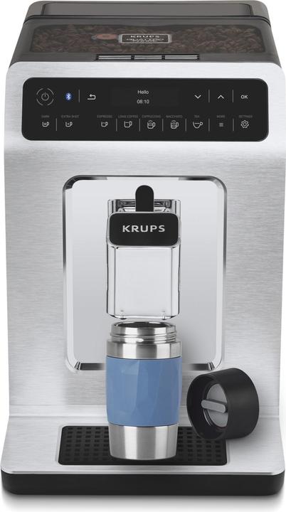 Actual product image Tefal Compact termokrus blå (0.30 l)