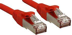Actual product image Lindy Network cable (LSOH, PiMF, S/FTP, CAT6a, 10 m)