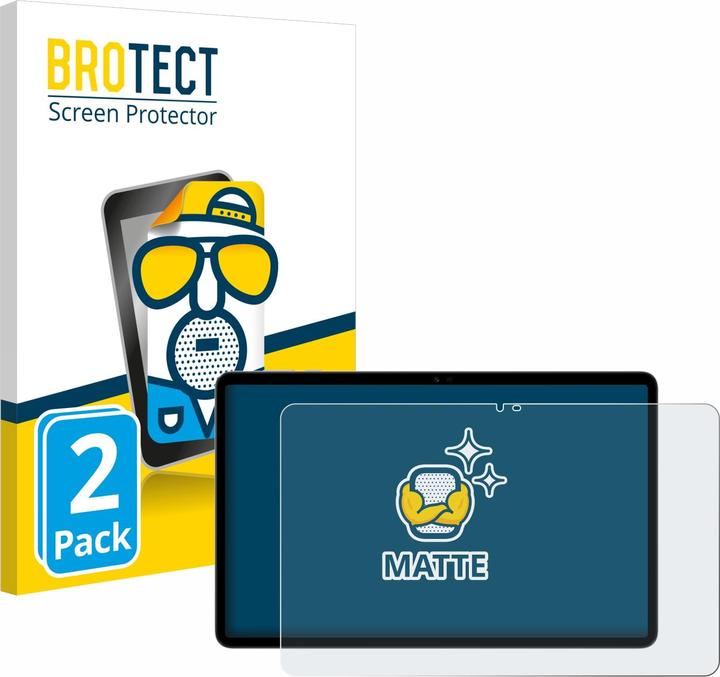 Image du produit BROTECT Film de protection antireflet Protection d'écran mat (2 pièce(s), Honor Pad X9)