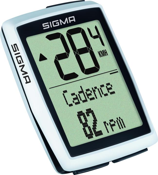 Actual product image Sigma Sport BC 12.0 WL STS