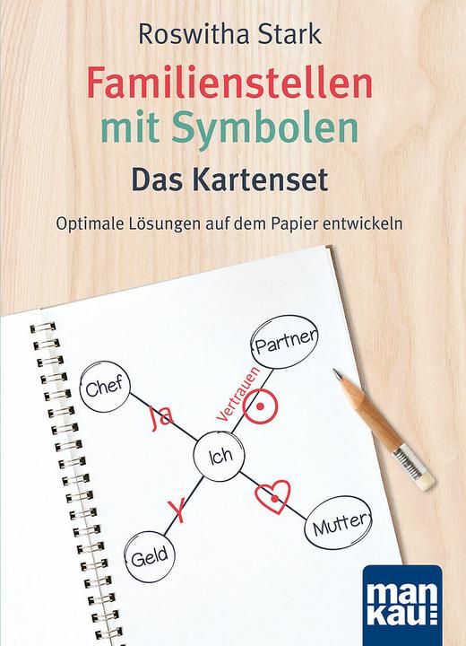 Produktbild Stark:Familienstellen mit Symbolen. Das (Deutsch, Roswitha Stark, 2022)