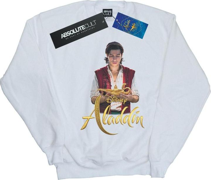 Immagine prodotto Disney Felpa Ragazzi Aladdin Film Aladdin Photo (128)