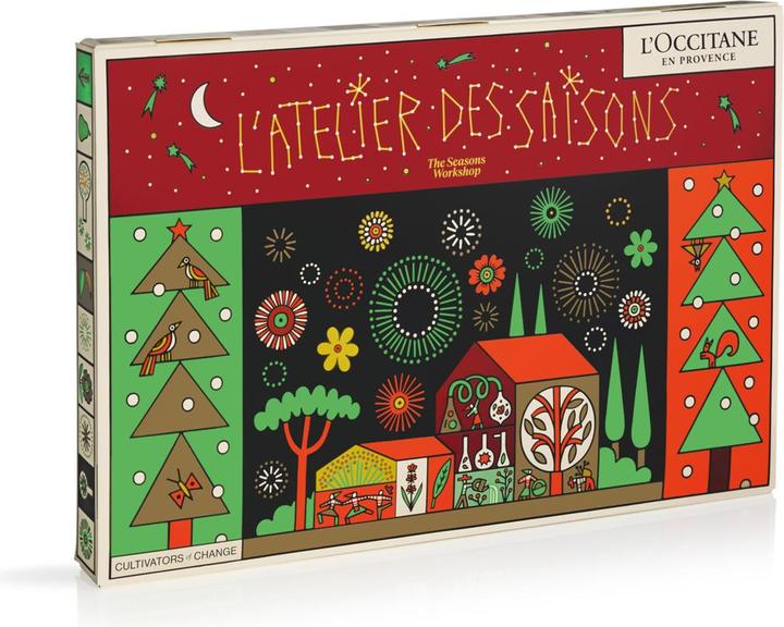 Produktbild L'Occitane Advent Calendar