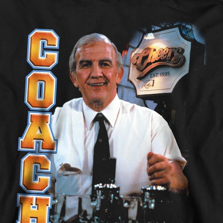 Produktbild Cheers Coach Sweatshirt (S)