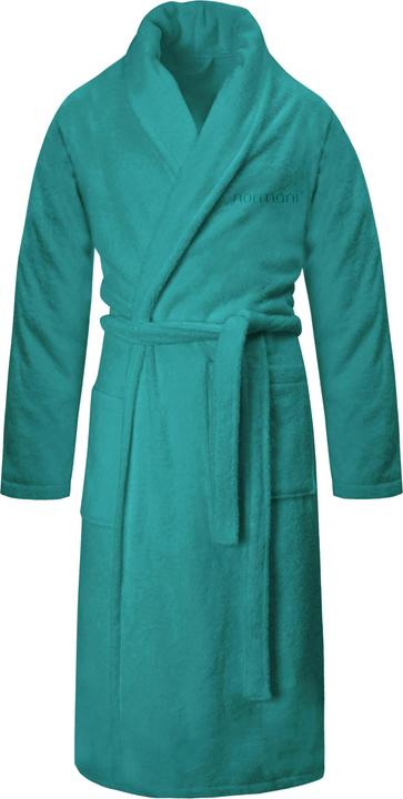 Produktbild Normani Damen Premium Bademantel Basic (XS)