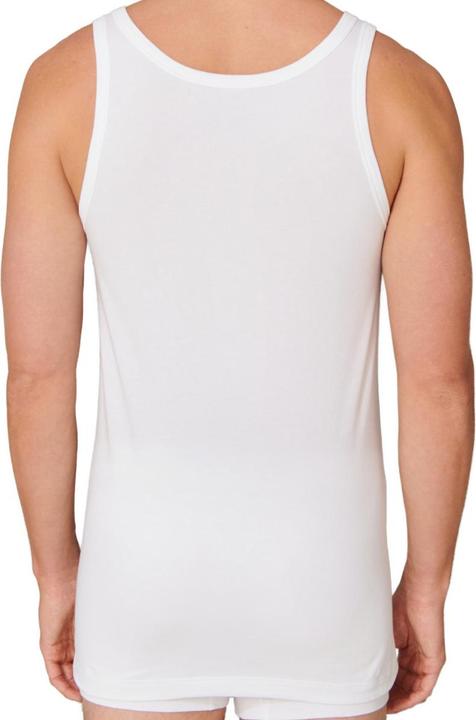 Produktbild Schiesser 4er-Pack - 95/5 - Organic Cotton Unterhemd (XL)