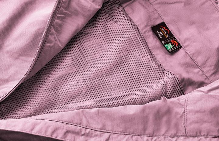 Image du produit Normani Veste et pantalon de pluie d'été pour enfants - 9005 (XL)