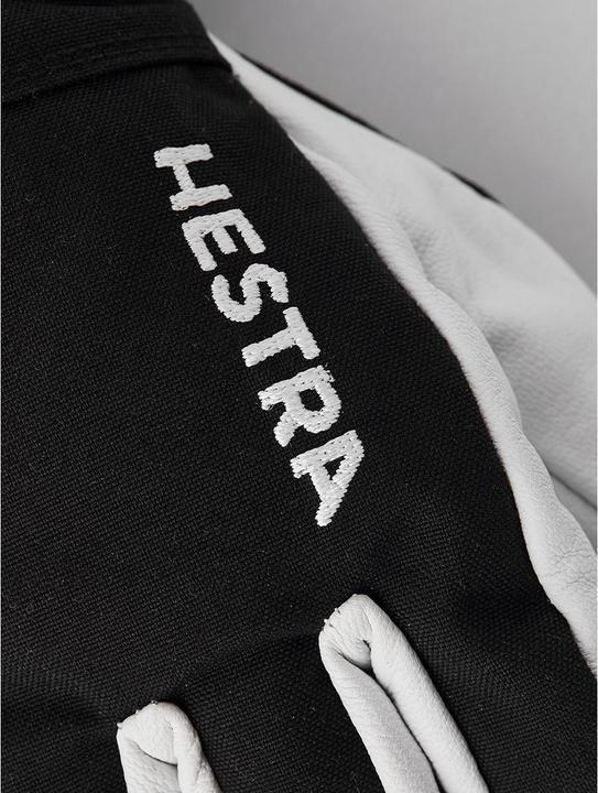 Image du produit Hestra Gants de ski d'hélicoptère en cuir de l'armée (3, S)