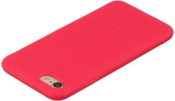 Actual product image MU Classic Softcase TPU Series (Apple iPhone 8, Apple iPhone SE (2nd Gen), Apple iPhone SE (3rd Gen), Apple iPhone 7)