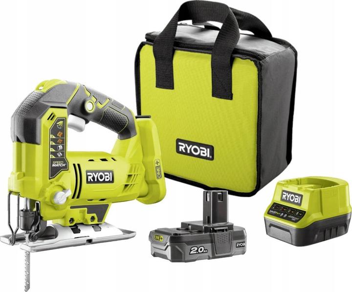 Ryobi Dėlionė