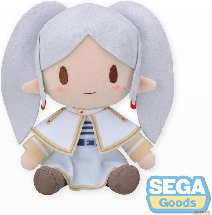 Sega Freeze: Beyond Journey's End Fuwa Petit plush figure Freeze M 22 cm (22 cm)