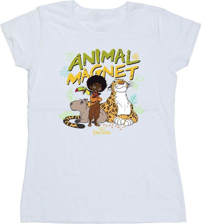 Produktbild Disney Encanto Animal Magnet TShirt (M)