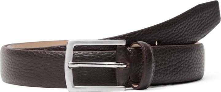 Actual product image Selected Homme Leather belt (110)