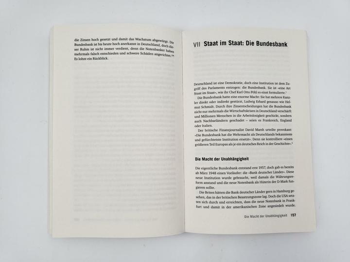 Immagine prodotto Deutschland, ein Wirtschaftsmärchen (Tedesco, Ulrike Herrmann, 2022)