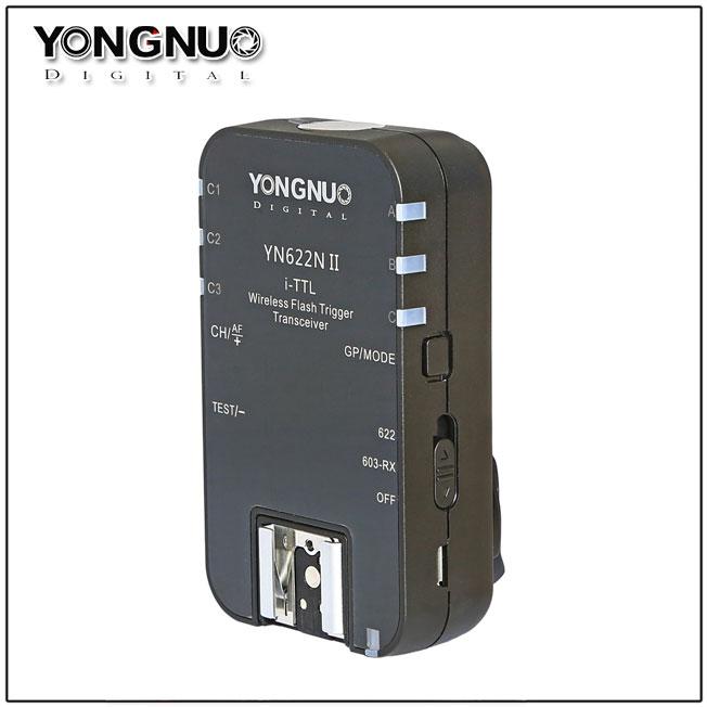 Image du produit Yongnuo YN-622N II (Télécommande flash)