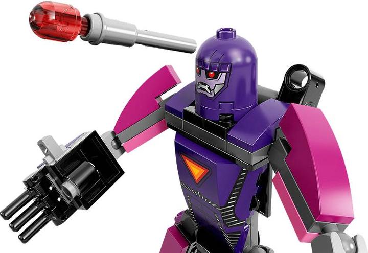 Produktbild LEGO Super Heroes X-men vs. The Sentinel (76022, LEGO Marvel)