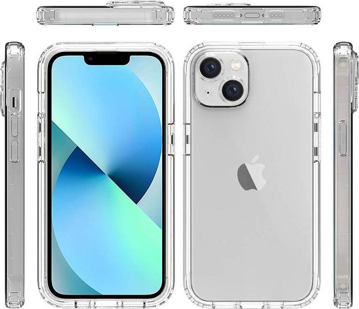 Actual product image Cover-Discount Full Protection Case (Apple iPhone 14)