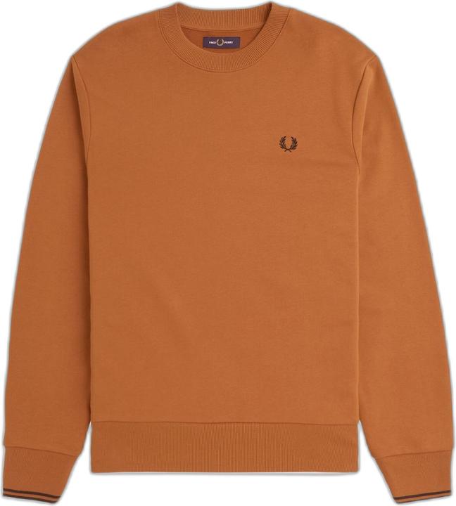 Produktbild Fred Perry Sweatshirt mit Rundhalsausschnitt (M)