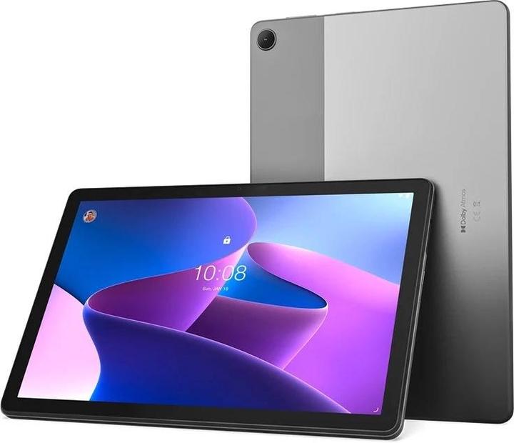 Immagine prodotto Lenovo Tablet Tab M10 (terza generazione) T610 4GB RAM 64GB LTE - Grigio Tempesta UE (4G, 10.10", 64 GB, Storm Grey)