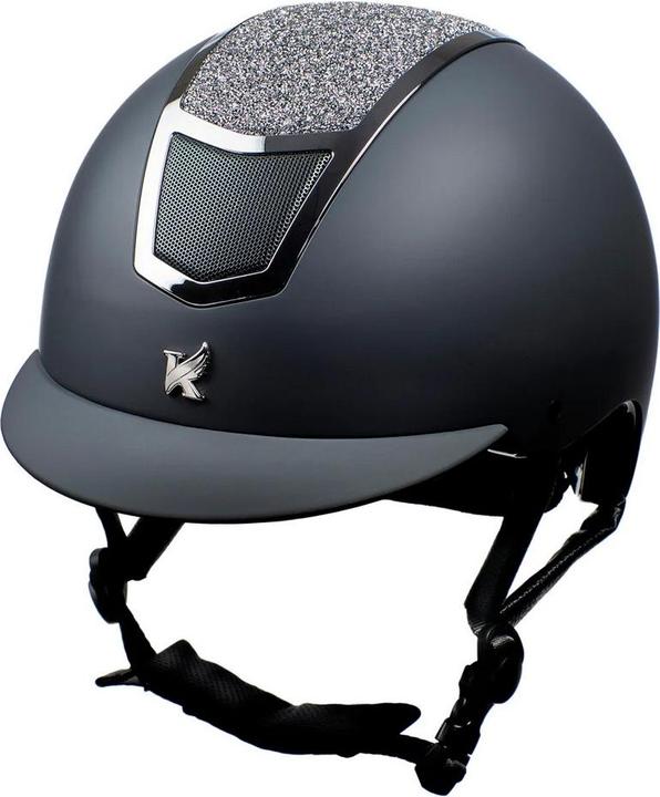 Actual product image Karben Unisex Adult Valentina Riding Hat (53, 55, 54 C)