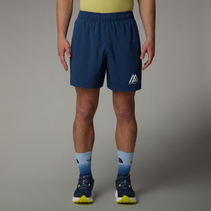 Actual product image North Face Ma 24/7 7in Graphic (M)