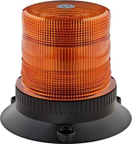 Image du produit Rs Pro LED Flash Lampe de signalisation à LED orange, 10  110 V