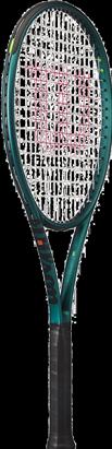 Actual product image Wilson Blade 98S V9.0 tennis racket (2, 295 g)