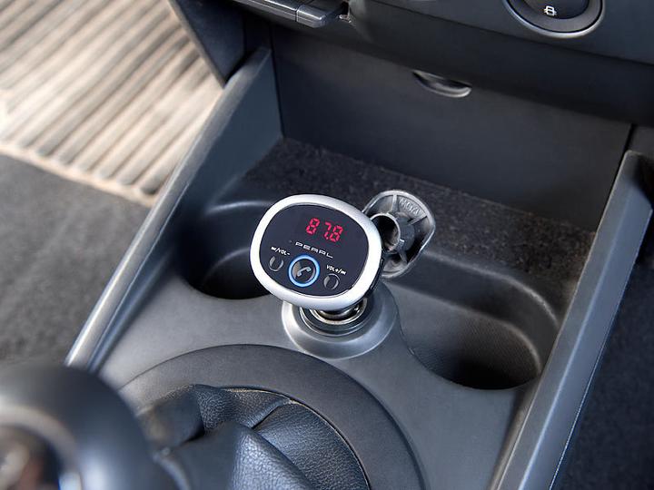 Produktbild Auvisio MP3-FM-Transmitter