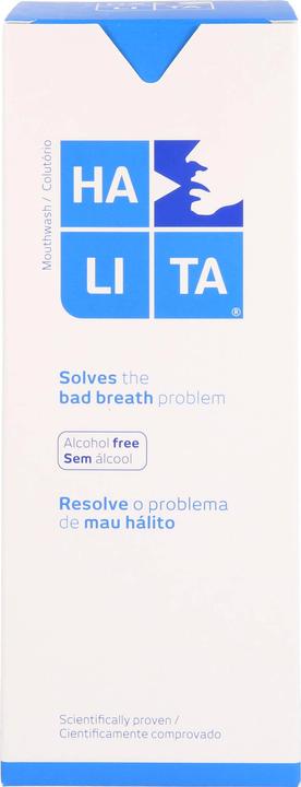 Produktbild Halita Mundspülung (500 ml, Mundspülung)