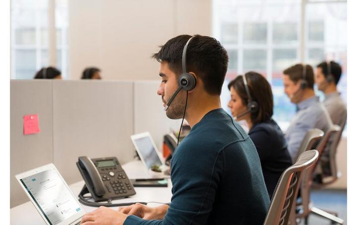 Actual product image Cisco HEADSET 531 WIRED (Cable, USB-A)