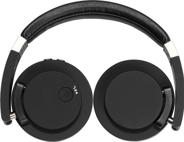 Actual product image Vivanco 2in1 Bluetooth Headphone (10 h, Cable)