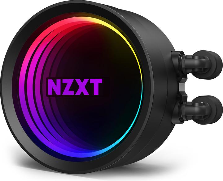 Actual product image NZXT Kraken X53