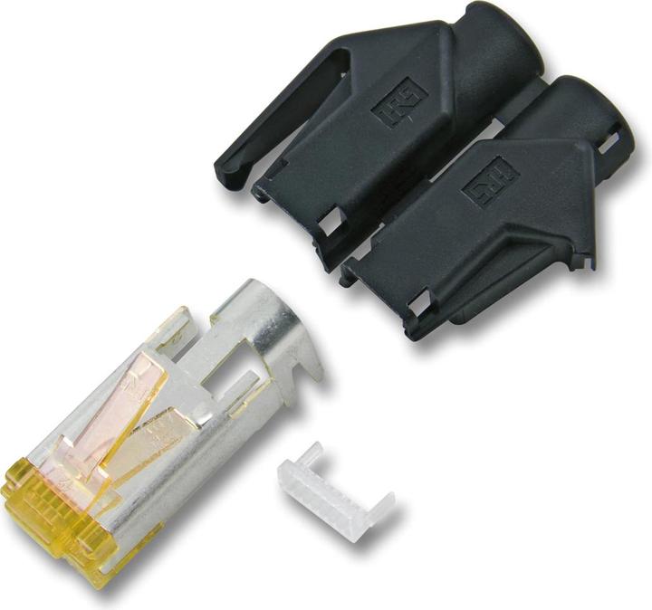 Immagine prodotto Draka Cavo di rete (PiMF, CAT6a, 3 m)