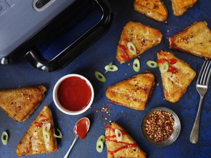 Actual product image Breville Ultimate Sandwichmaker