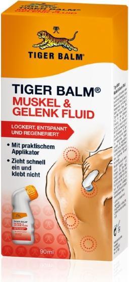 Actual product image Tiger Balm Muscle and joint fluid (1 x, 90 ml)