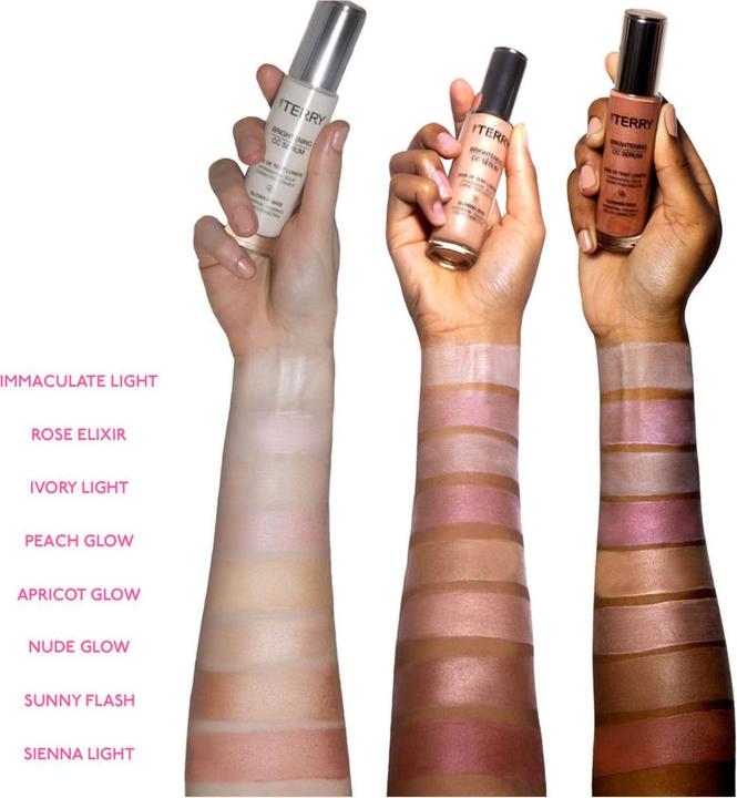 Produktbild By Terry Brightening CC Serum No 2.75 (Rot)