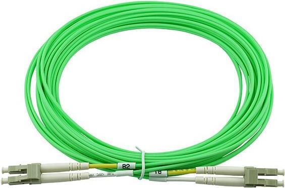 BlueOptics Duplex LWL Patchkabel LC-LC Multimode OM5 1.5 Meter (UTP, CAT6, 1.50 m)