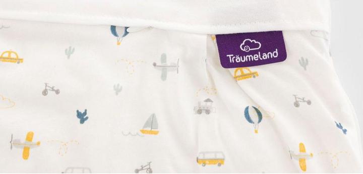 Immagine prodotto Träumeland Set sacco a pelo per bambini (62 cm)