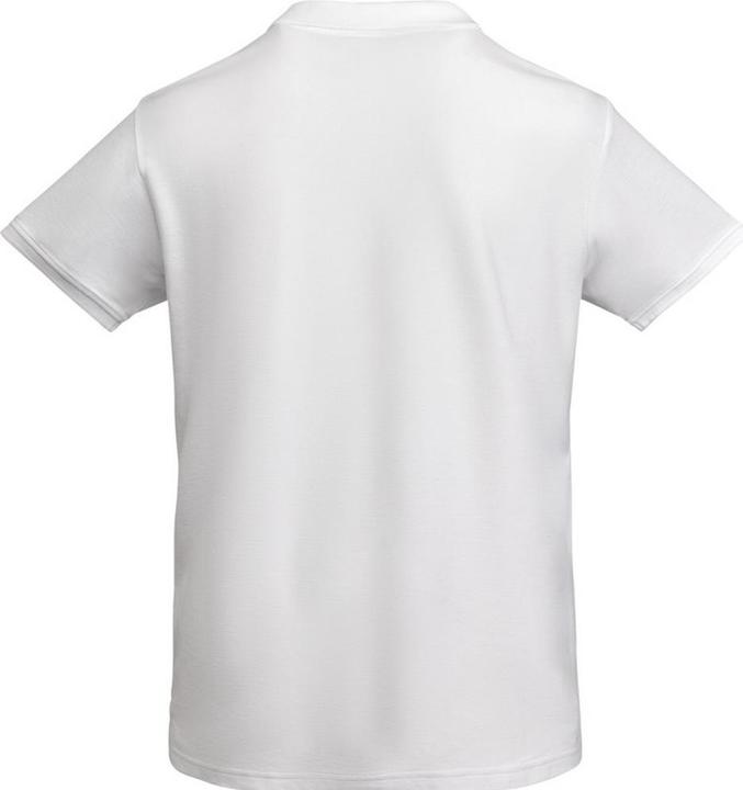 Actual product image Alpinia Mens Prince Short-Sleeved Polo Shirt (M)