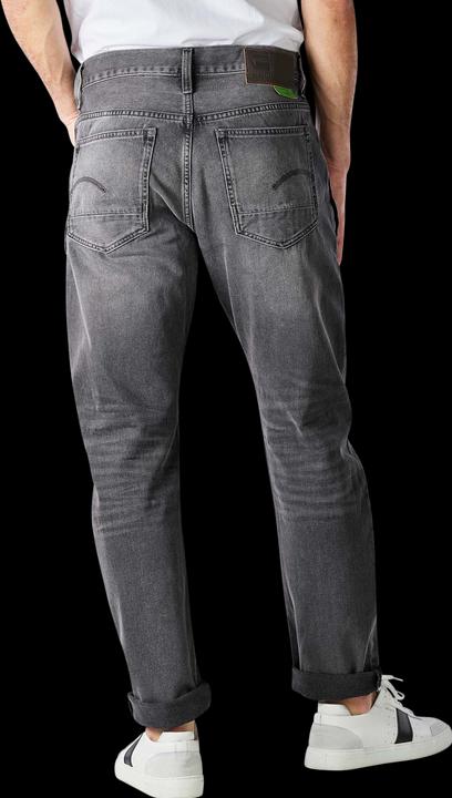 Produktbild G-Star A-Staq Jeans Tapered Fit Worn In Tin (W32/L34)